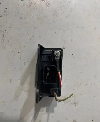 Mercedes-Benz Vito Viano W638 Glow plug pre-heat relay 0255452832