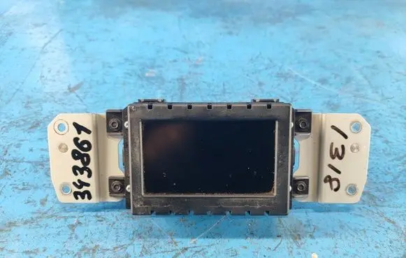 Ford Fusion II Screen/display/small screen HS7T18B955CD
