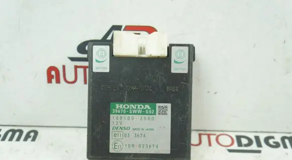 Honda CR-V Parking PDC control unit/module 39670SWWG02