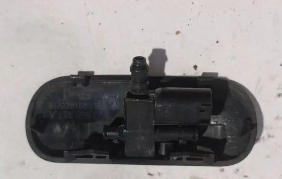 Audi A4 S4 B9 Windshield washer spray nozzle 8W0955987A
