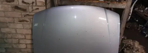Audi A3 S3 8L Engine bonnet/hood