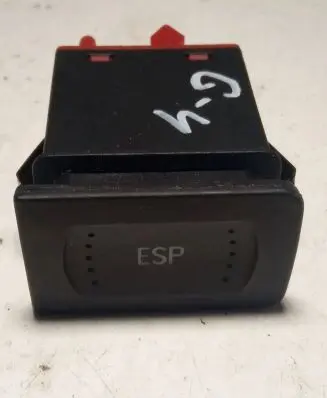 Volkswagen Golf IV ESP (stability program) switch 1J0927134A