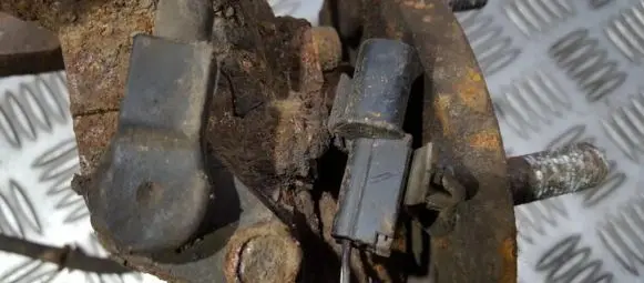 Mitsubishi Space Runner ABS brake wheel speed sensor