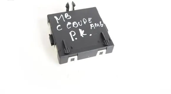 Mercedes-Benz C W205 Door control unit/module A2229001414