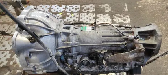 KIA Sorento Automatic gearbox 450004A620 3040LE 02JR738234
