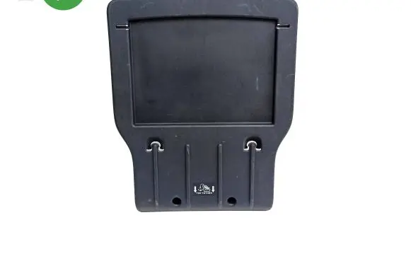 Peugeot 1007 Seat trim 9147080036