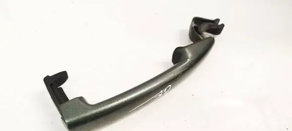 Peugeot 207 Front door exterior handle 