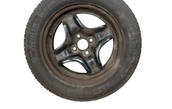 Opel Corsa E R15 steel rim 18565R15 AAXX 1115DOTE8PAIN