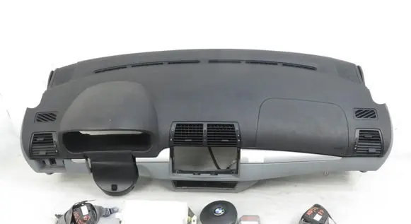 BMW X5 E53 Dashboard 