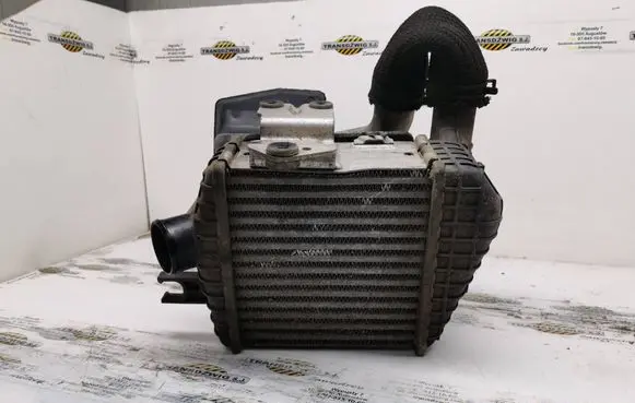 KIA Sportage Intercooler radiator 282702725X