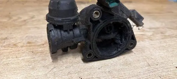 Volvo V50 Throttle valve 9647474880