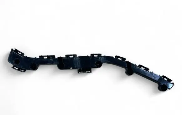 Rear bumper mounting bracket