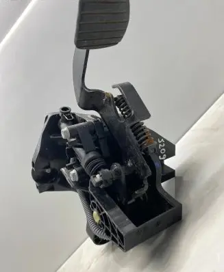 Clutch pedal