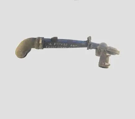 Citroen C4 I Picasso Intercooler hose/pipe