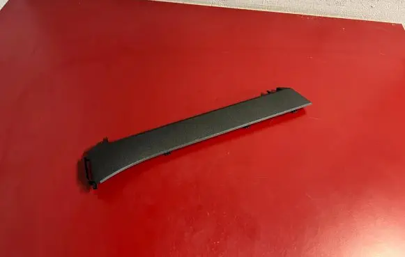 BMW X1 U11 Dashboard lower bottom trim panel 9638404 51459638404