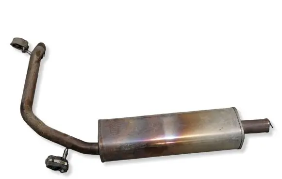 Dacia Sandero III Rear muffler/silencer tail pipe 201005993R