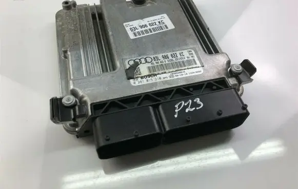 Audi A4 S4 B9 Other control units/modules 03L906022KC P 23