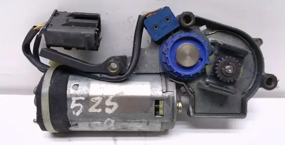 BMW 5 E34 Sunroof motor/actuator 