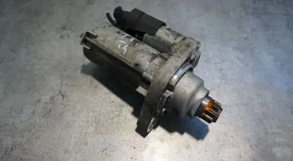 Audi TT TTS Mk2 Starter motor