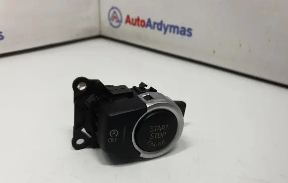 BMW X3 F25 Engine start stop button switch 9291693 61319291693