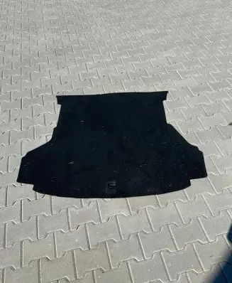 Toyota Avensis T270 Trunk/boot mat liner 6471105080C2