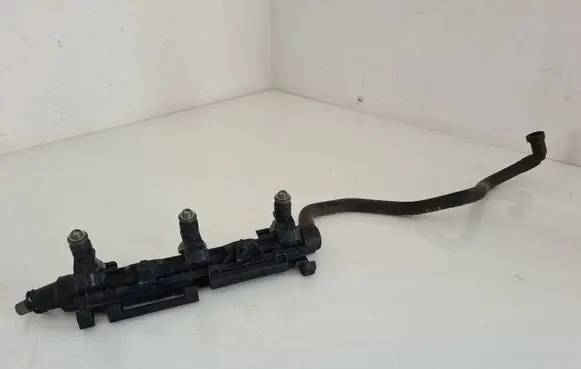 Fuel injectors set