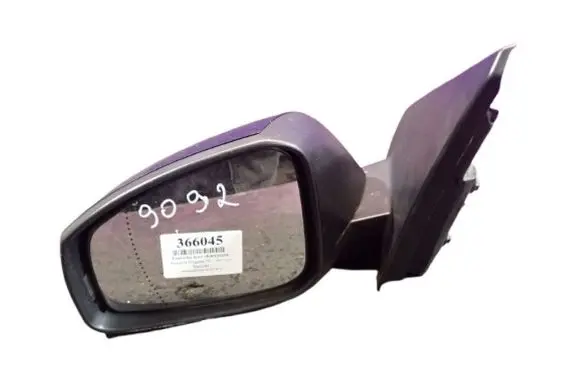 Renault Megane III Front door electric wing mirror 