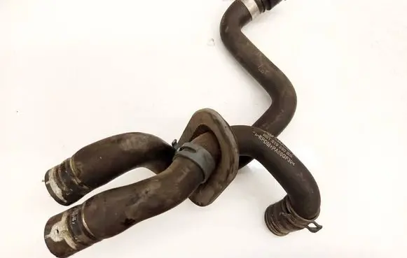 Audi A4 S4 B8 8K Engine coolant pipe/hose 8K1819350BB