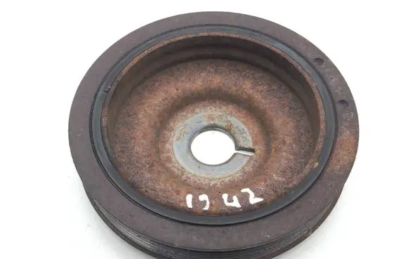 Nissan Qashqai Crankshaft pulley