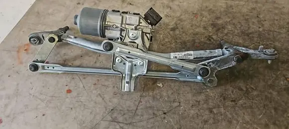 Peugeot Partner Front wiper linkage and motor 3397020954 9682861480