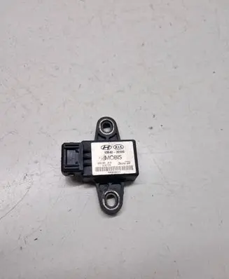 ESP acceleration yaw rate sensor