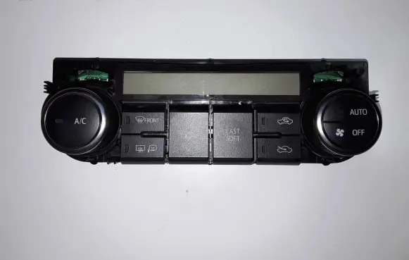 Toyota Auris E180 Air conditioner control unit module 5590002430