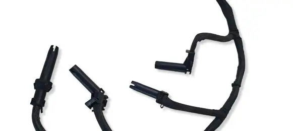 Opel Antara Glow plug wires 95483950 3G23DEY42 39503