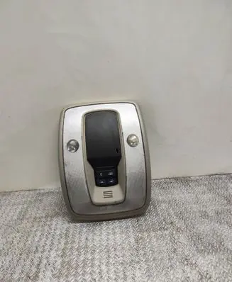 Volvo V60 Front seat light 39806308