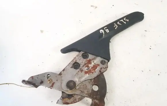 Mazda 323 F Handbrake/parking brake lever assembly