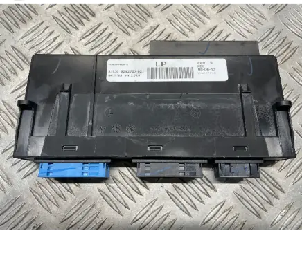 BMW X5 E70 Central body control module 9292707 608377
