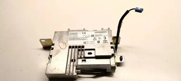 Toyota C-HR I GPS navigation control unit/module QNGBE2809