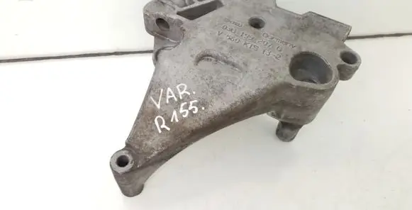 Volkswagen PASSAT B6 Engine mounting bracket 03G199207G V560KTS132