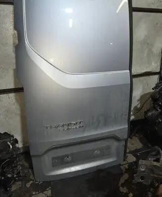 Ford Transit Custom Rear door 