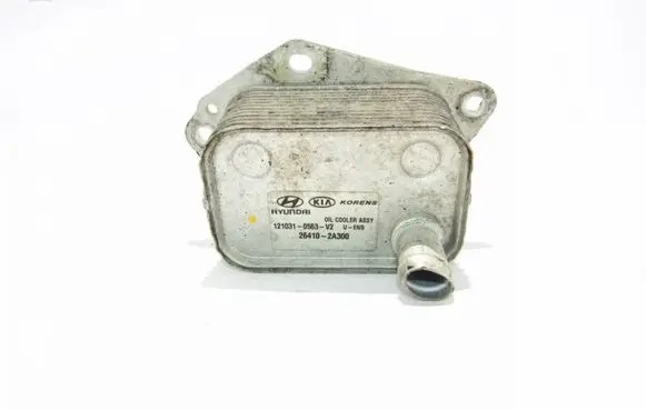 Hyundai i40 Oil filter mounting bracket 264102A300