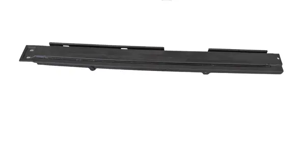 Mercedes-Benz GLE (W166 - C292) Centre console side trim rear A1666841131