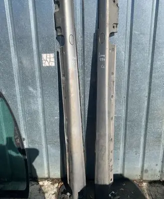 Mercedes-Benz CL C215 Side skirt rear trim A2156900240