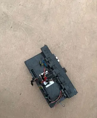 Mercedes-Benz C W203 Fuse box set 0025459701