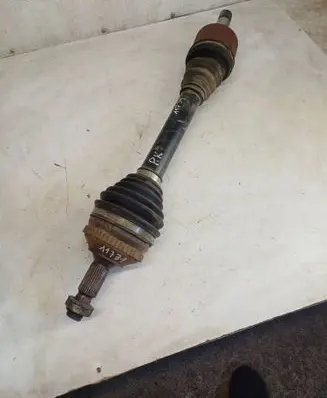Front driveshaft