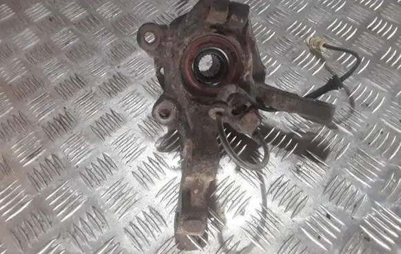 Renault Kangoo I Front wheel hub spindle knuckle