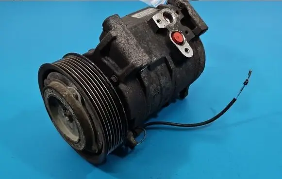 Honda FR-V Air conditioning (A/C) compressor (pump) 4472608370 IMPRK1592036