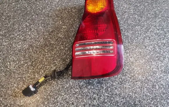Hyundai Matrix Rear/tail lights