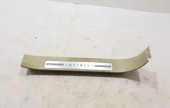 Infiniti FX Front sill trim cover 769B41CA0A
