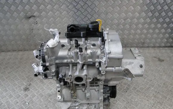 Volkswagen Polo VI Engine 