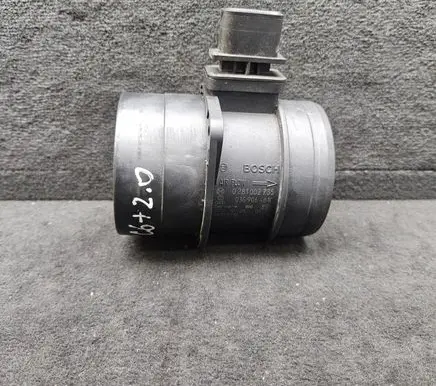 Mass air flow meter
